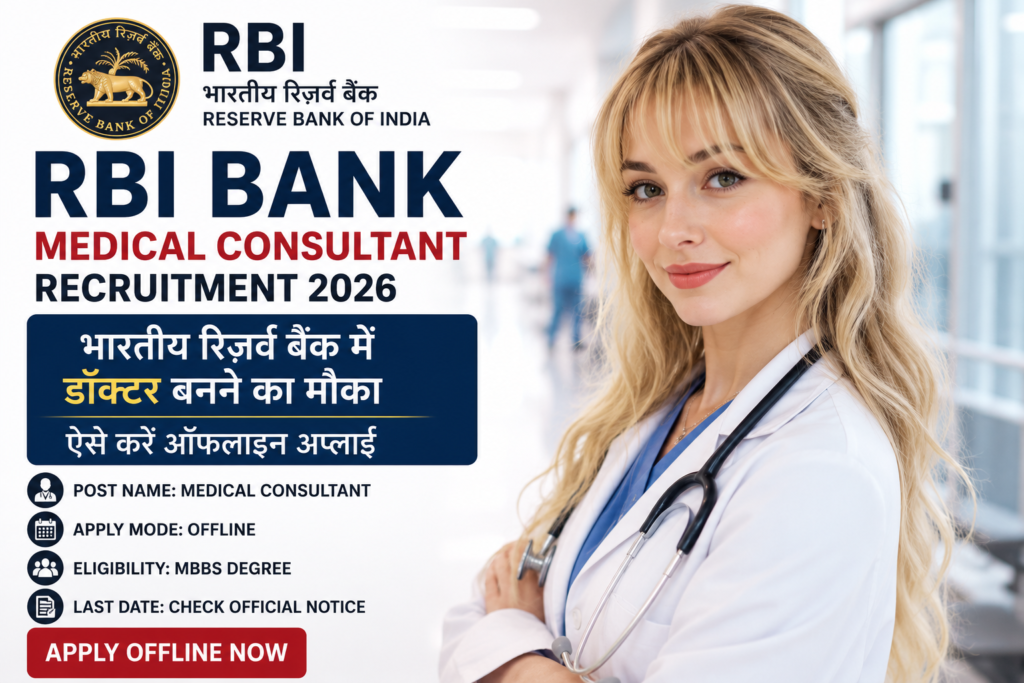 RBI Bank Medical Consultant Recruitment 2026 file 00000000fe1081faaeab18c5c99a94bb