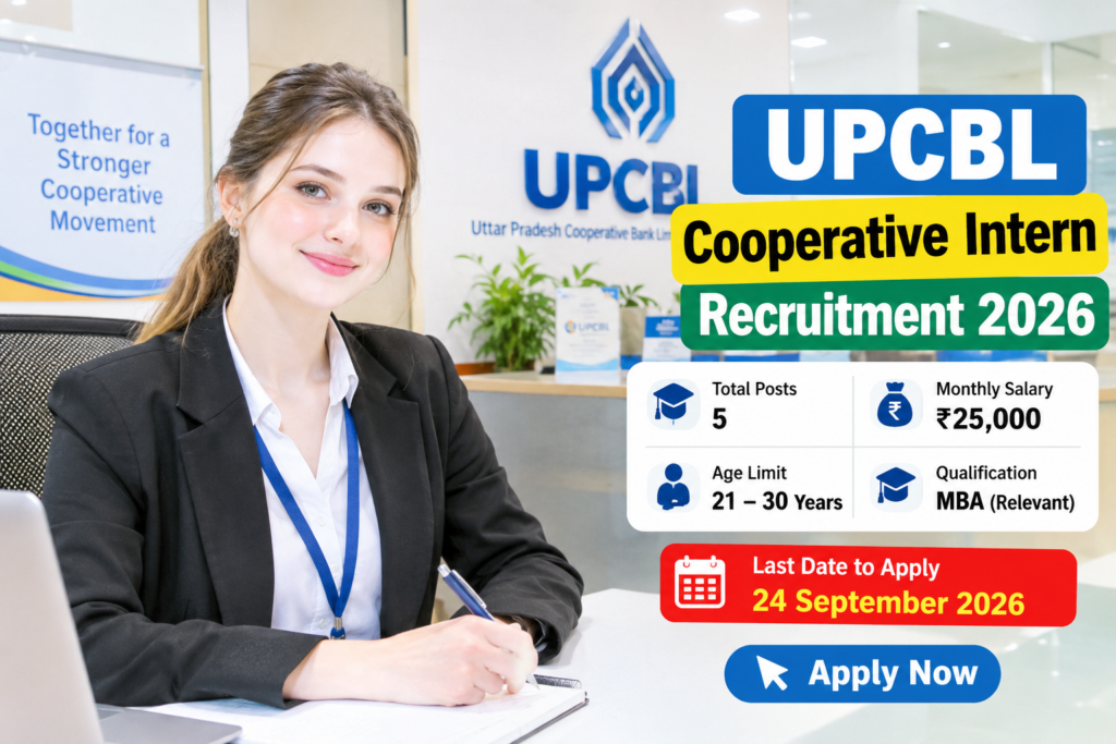 UPSC Direct Recruitment (Advt 11/2026) 2026: बिना परीक्षा सीधे इंटरव्यू से मिलेगी सरकारी नौकरी Apply Now Today 69999